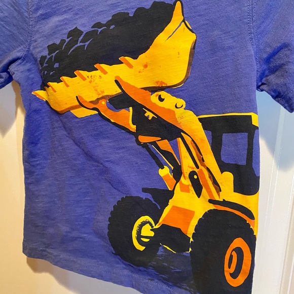 Boys Carter’s Short Sleeve Shirt Size 3T - Picture 2 of 5